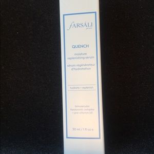 Farsali Prive Quench Serum